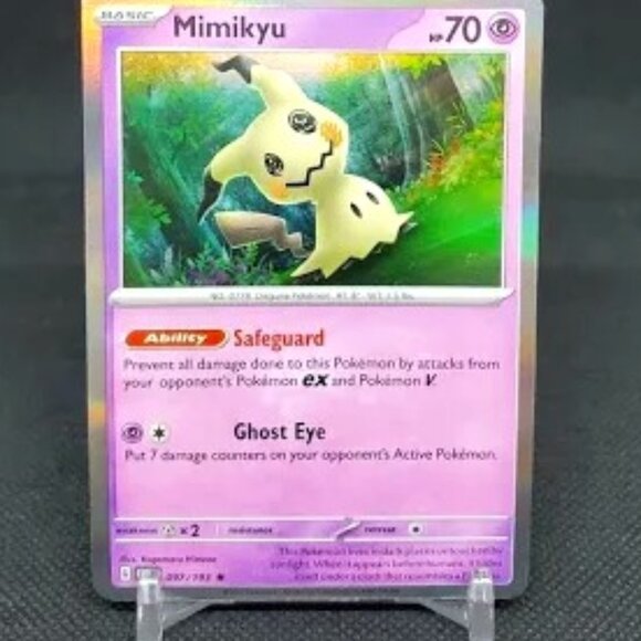 Mimikyu holo - Picture 1 of 1